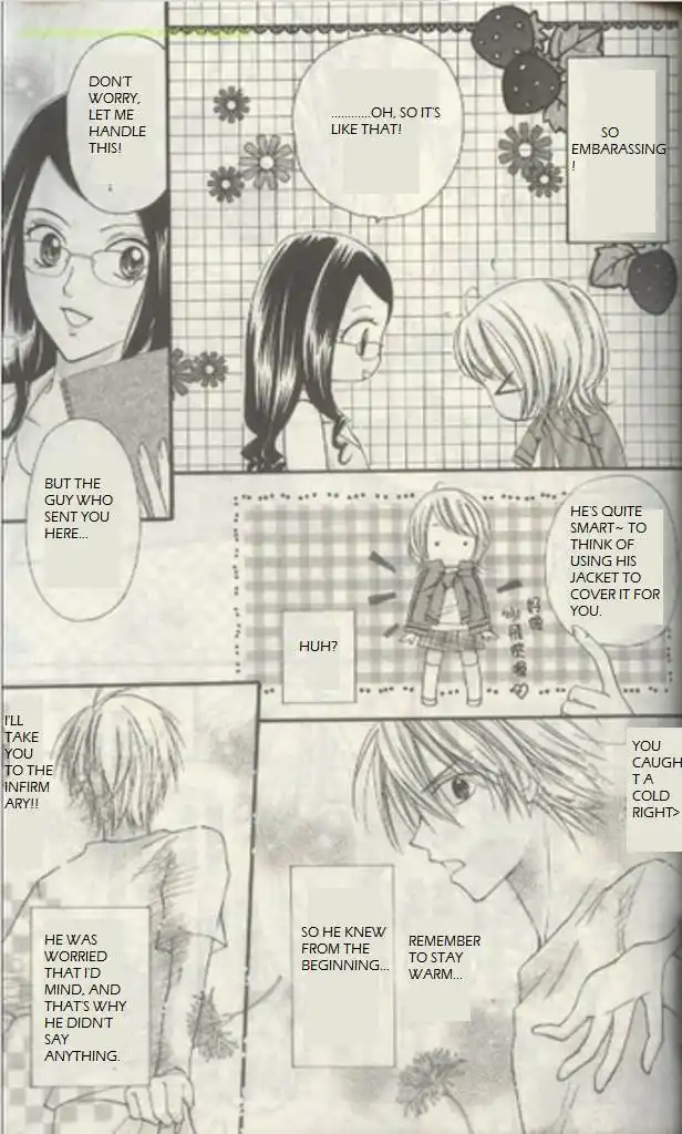 Butterfly Read Book Chapter 3 5